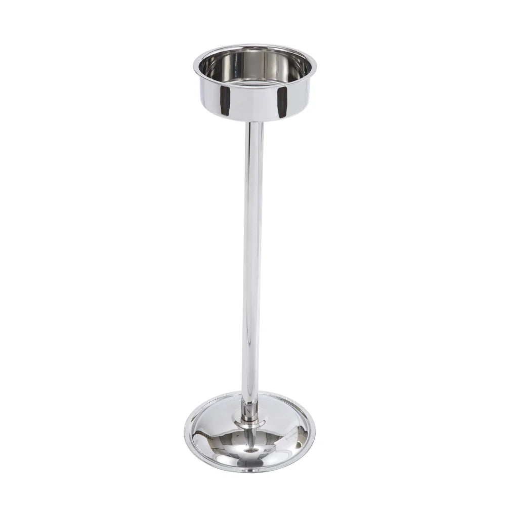 Winco WB-29S Pipe Style Wine Bucket Stand For WB-4 and WB-4HV