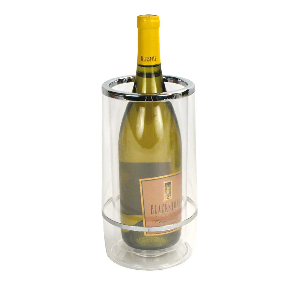 Winco WC-4A Clear Acrylic Wine Cooler