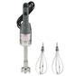 Robot Coupe MMP190VVCOMBI Mini 8" Variable Speed Immersion Blender with 7" Whisk