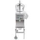 Robot Coupe CL55 Pusher Full Moon Continuous Feed Food Processor with 2 Discs