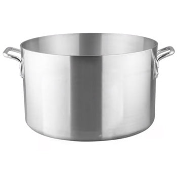 CAC China A6SA-4-08 8Qt Heavy Duty Aluminum Sauce Pot