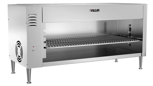 Vulcan 1036 36 1/2" Electric Cheesemelter w/ Quartz Element