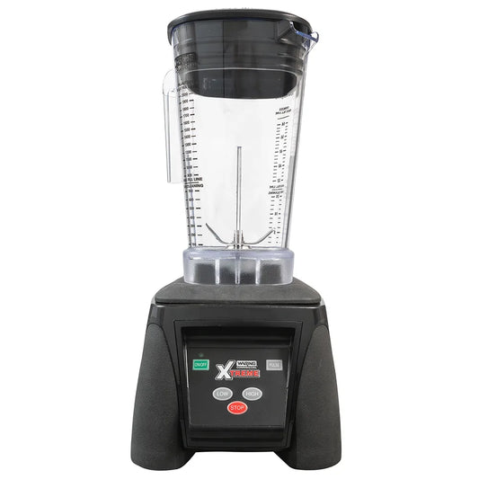 Waring MX1050XTX Xtreme 3 1/2 hp Commercial Blender with Electronic Keypad and 64 oz. Container