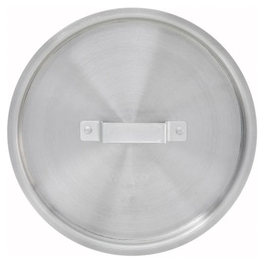 Winco ASP-7C - Cover for Aluminum Sauce Pans - 7 Quart