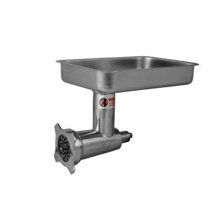 Alfa 22 SS CCA Stainless Steel Meat Chopper/Grinder #22 Attachment