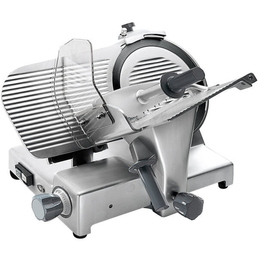 SIRMAN USA ANNIVERSARIO LX 350 11357100N 14 MANUAL PROSCIUTTO SLICER ON  STAND