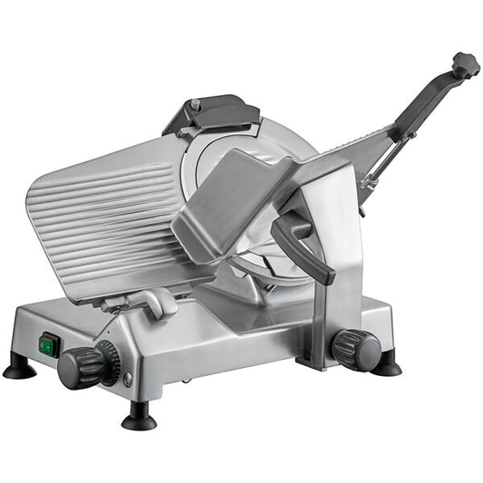 Berkel MB1/2STD Countertop Bread Slicer - 1/2 Slice Thickness, 15 1/2 Max  Loaf Length - 1/3 hp