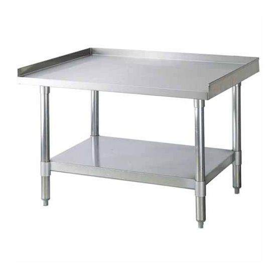 Armor 24" x 72" Stainless Steel Commercial Equipment Stand