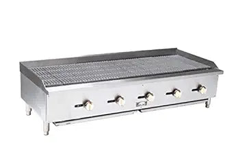 Copper Beech CBRB-60 60" Wide Gas Radiant Broiler