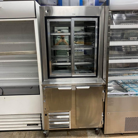 [USED] Leader PC36SC 36" Refrigerated Pie Display Case