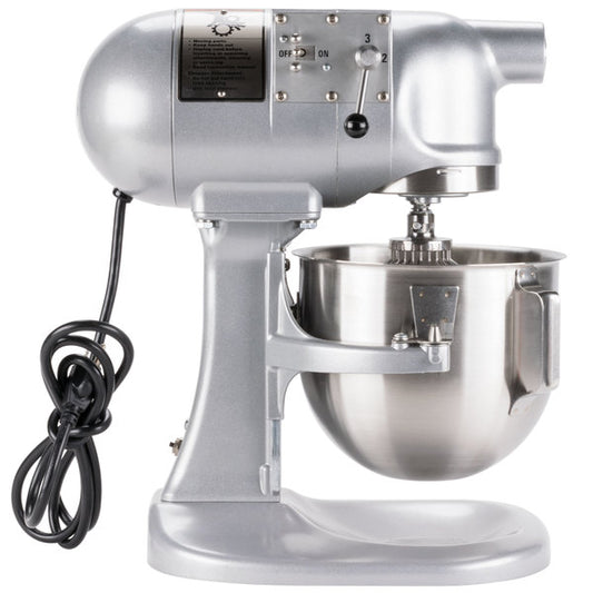 KitchenAid KSM8990 8 Qt. Bowl Lift Countertop Mixer with Standard Acce –  MEDITERRANEAN RESTAURANT EQUIPMENT