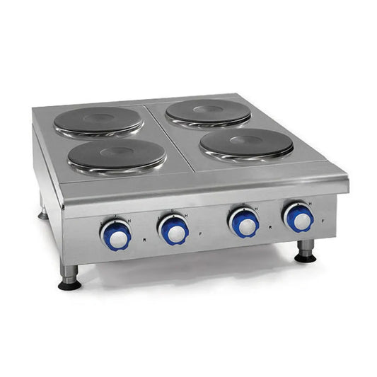 Imperial Range IHPA-4-24-E 24" Countertop Electric Hotplate with 4 Burners