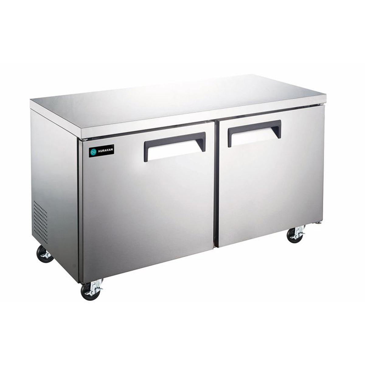 Hurakan HKN-UC48F2 47 1/4" Undercounter Freezer