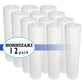 Hoshizaki 9534-12 Pre-Filter Replacement Cartridge for EC110 (Pack of 6)