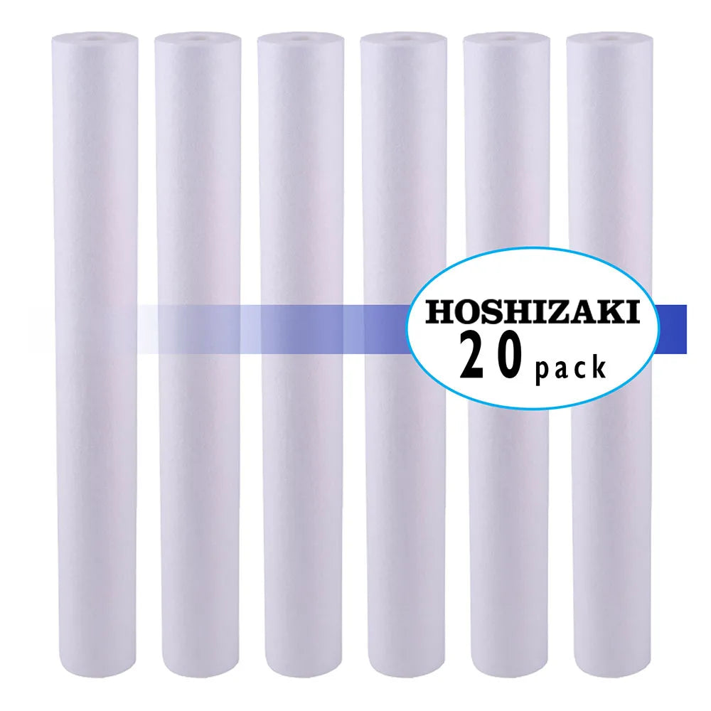 Hoshizaki 9534-20 Pre-Filter Replacement Cartridge for EC210 (Pack of 20)