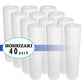 Hoshizaki 9534-40 Pre-Filter Replacement Cartridge for EC110 (Pack of 40)
