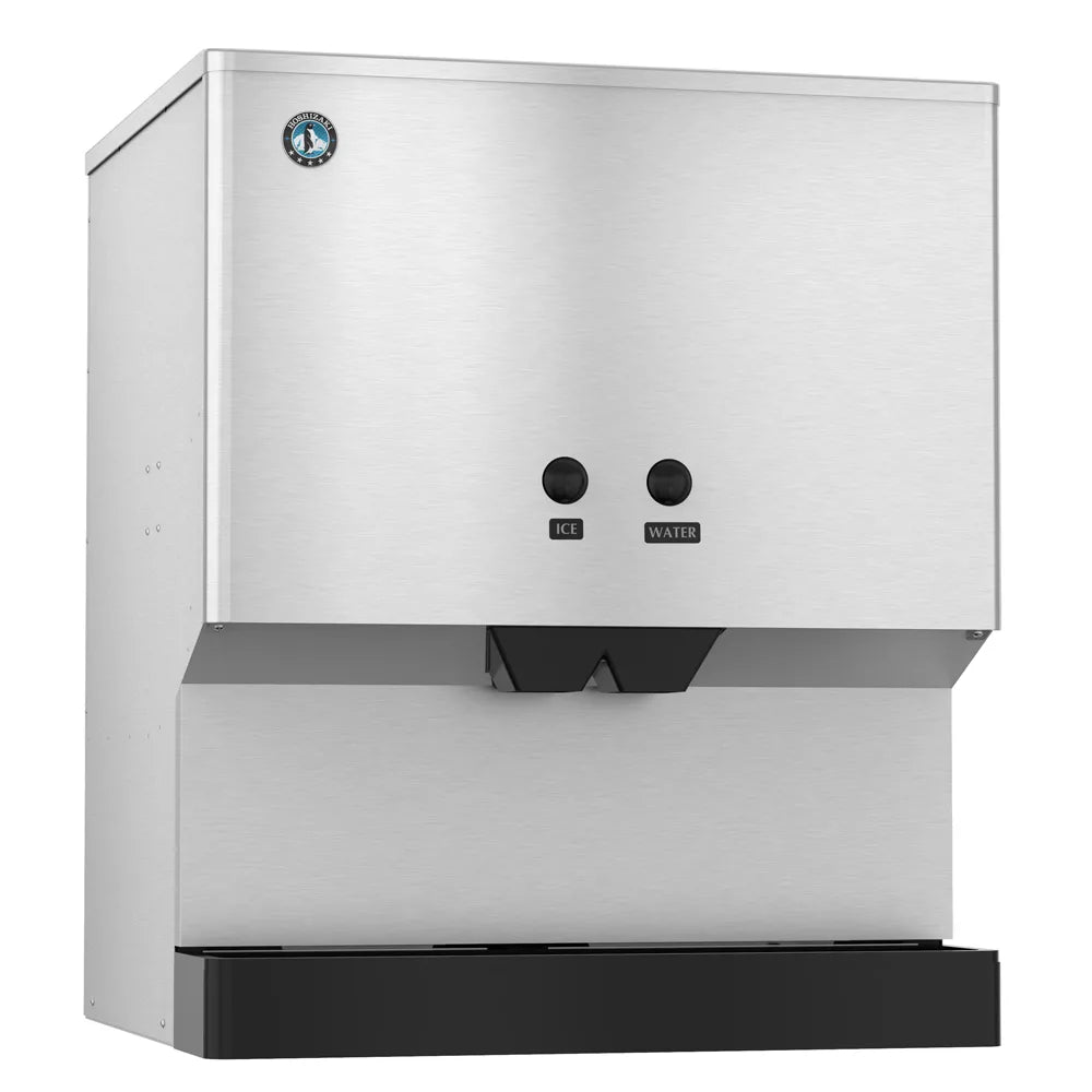 Hoshizaki DB-200B 200 lb Countertop Ice Cube & Water Dispenser