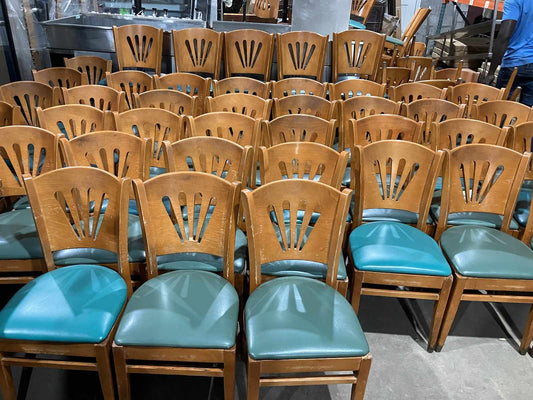[USED] Restaurant Dining Chairs (Sold Individually)