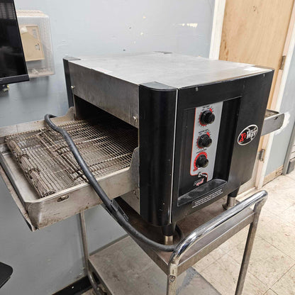 [USED] APW Wyoff XWAV-1417A Conveyor Toaster Oven