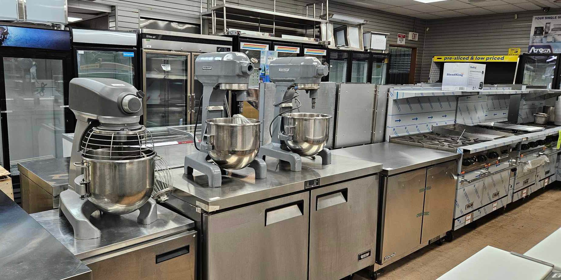 New & Used Restaurant Equipment MEDITERRANEAN RESTAURANT EQUIPMENT