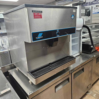 [USED] Hoshizaki DM-180A 30" Countertop Ice Dispenser w/ 180lb Storage