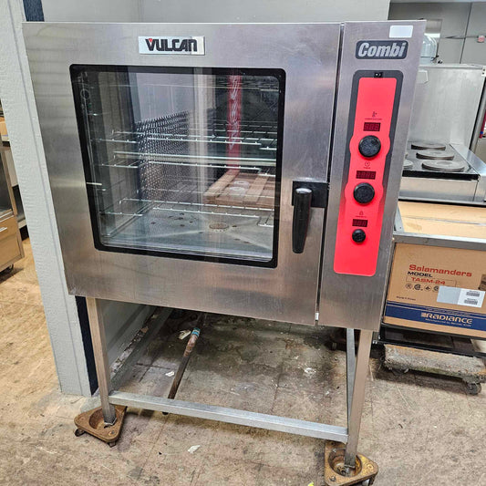 [USED] Vulcan ABC7G Natural Gas Combi Oven