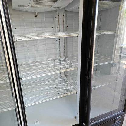 [USED] Imbera VFD43 54" 2 Door Merchandiser Freezer (LED Lights Don't Work)