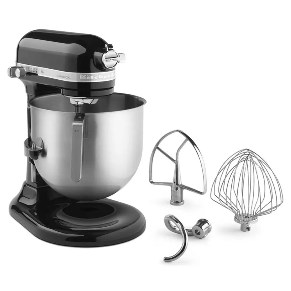 KitchenAid KSM8990 8 Qt. Bowl Lift Countertop Mixer with Standard Acce