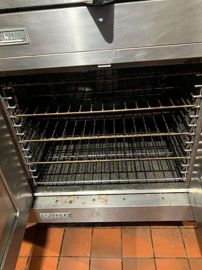 [USED] Garland Electric Solid Doors Double Convection Oven