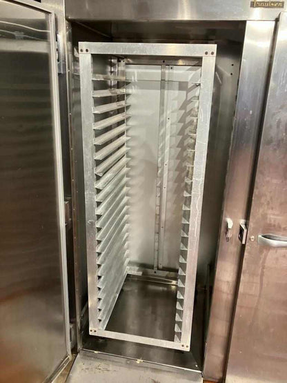 [USED] Traulsen Double Pass Through Reach-In Refrigerator