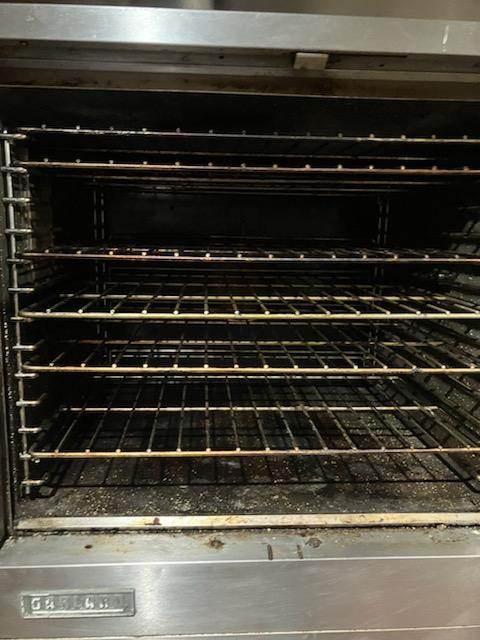 [USED] Garland Electric Solid Doors Double Convection Oven