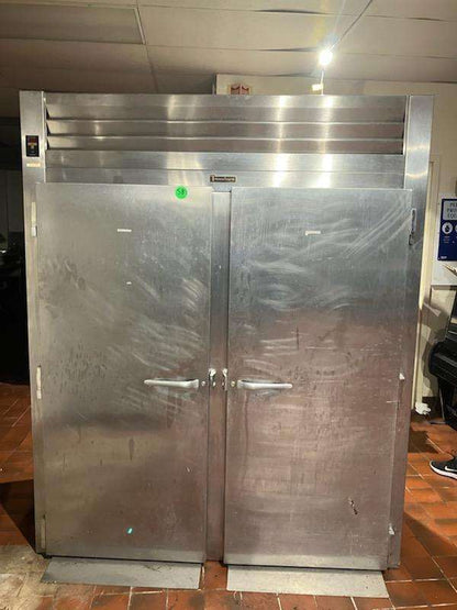 [USED] Traulsen Double Pass Through Reach-In Refrigerator