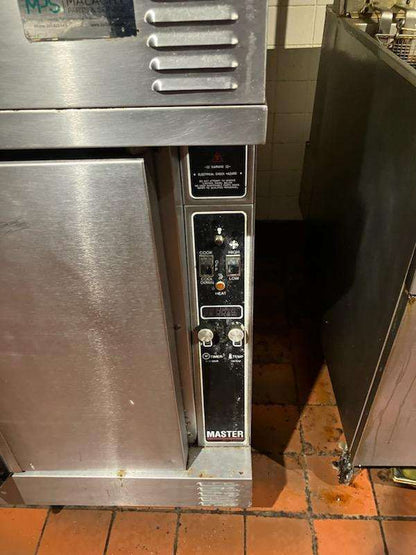 [USED] Garland Electric Solid Doors Double Convection Oven