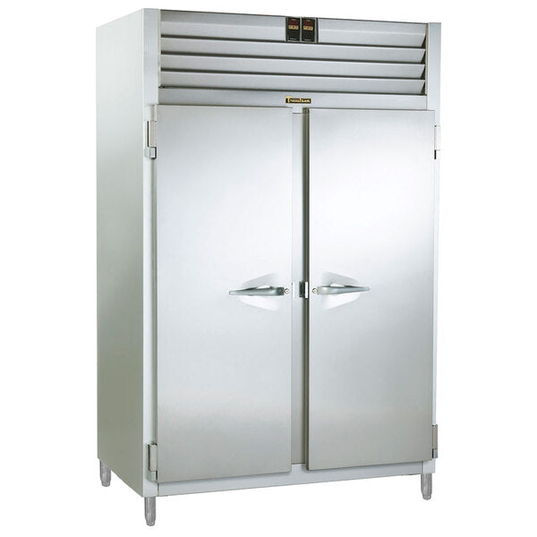 Traulsen ALT232DUT-FHS Spec Line 48" 2 Section Narrow Reach-In Freezer [OPEN-BOX]