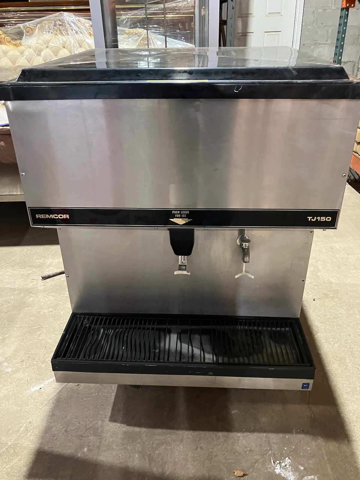 [USED] Remcor TJ90 Water and Ice Dispenser