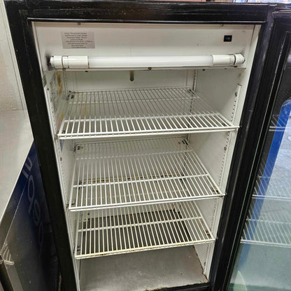 [USED] True GDM-10 24" Pepsi® Beverage Merchandising Refrigerator