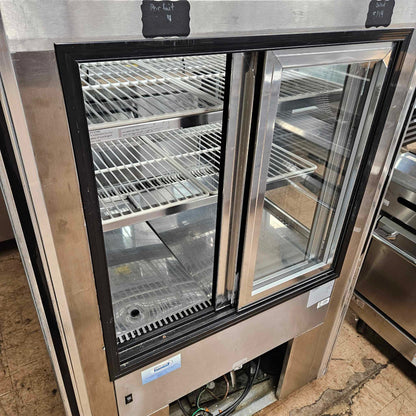 [USED] Leader NCBK36 36" Refrigerated Counter Bakery Case