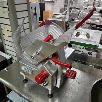 Berkel B12A-SLC 12" Automatic Meat & Cheese Slicer [OPEN-BOX]