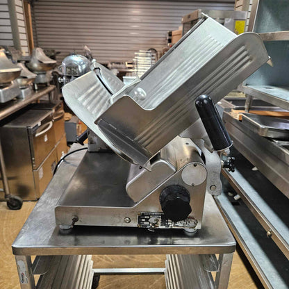 [USED] Globe Model 500 12" Manual Meat & Cheese Slicer