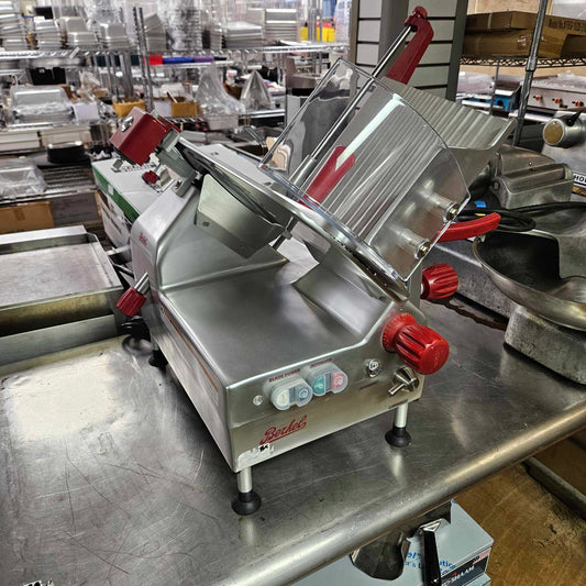 Berkel B12A-SLC 12" Automatic Meat & Cheese Slicer [OPEN-BOX]