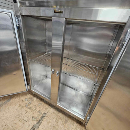 [USED] Traulsen RHT226WUT-FHS 58" Two Solid Door Reach-In Refrigerator