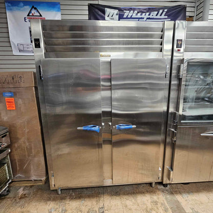 [USED] Traulsen RHT226WUT-FHS 58" Two Solid Door Reach-In Refrigerator