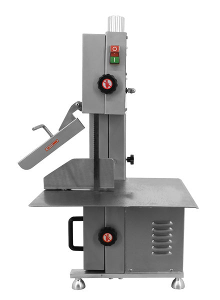 Omcan BS-CN-1651-T Stainless Steel Tabletop Band Saw with 65″ Blade