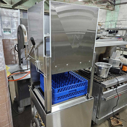 Champion DH-2000 Versa-Clean High Temp Door Type Dishwasher [OPEN-BOX]
