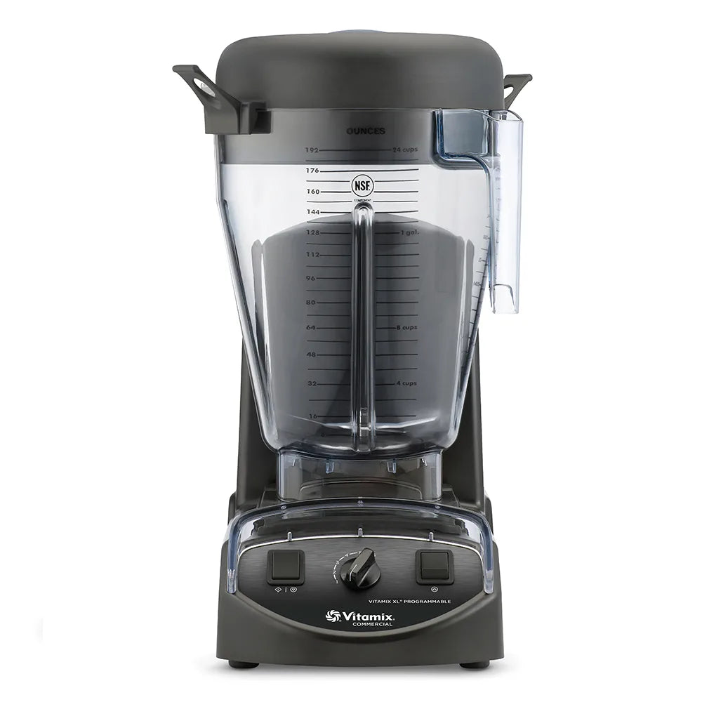 Vitamix 5201 XL 4.2 hp Variable Speed Blender with 1.5 Gallon and 64 oz. Containers