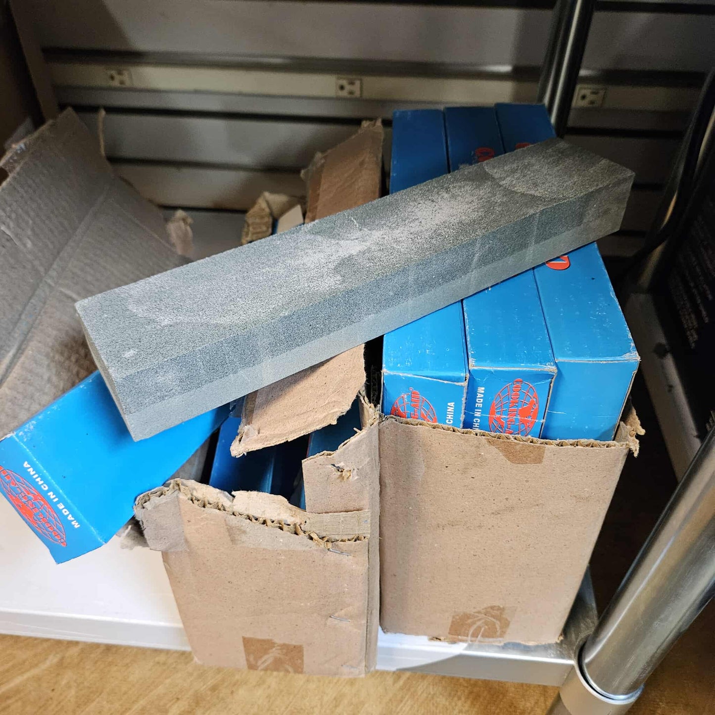 12" Knife Sharpening Stone