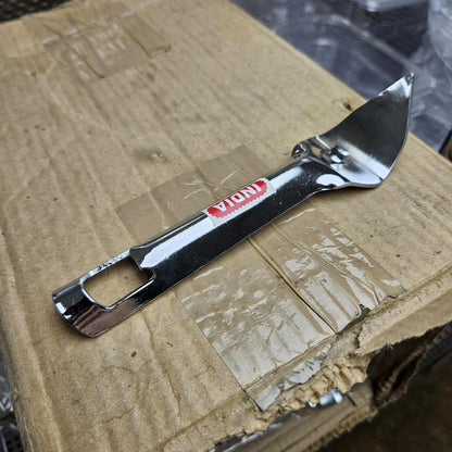 Stainless Steel Bottle and Can Opener