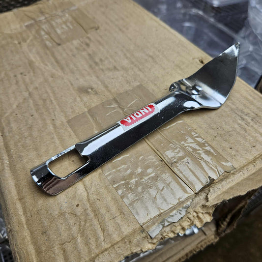 Stainless Steel Bottle and Can Opener