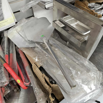 20" Stainless Steel Mixing Paddle