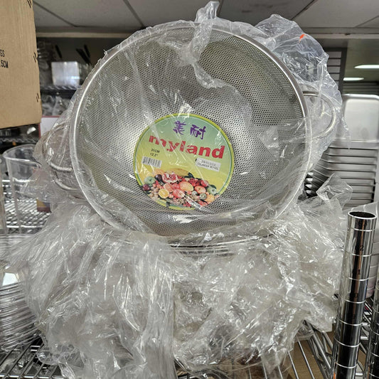 12" Stainless Steel Colander